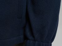 Куртка из мембранной ткани со съемной флисовой под