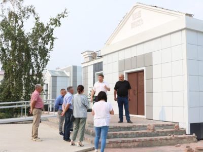 В Хангаласском районе по нацпроекту отремонтировали три объекта культуры