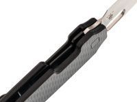 Складной нож Kizer Varatas, сталь Nitro-V, рукоять G10/карбон