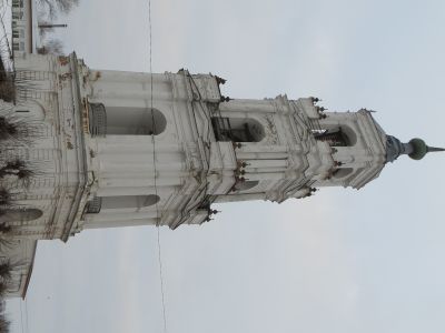 Колокольня