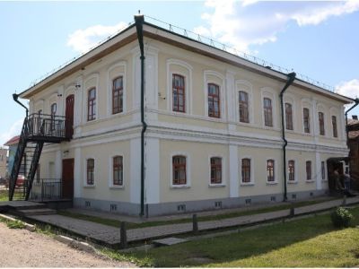 Дом Козицина