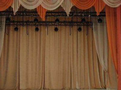 Дом культуры с. Сосновый Бор