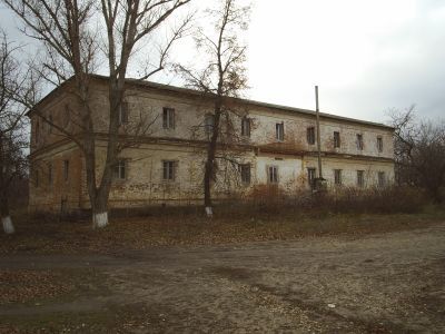 Монастырь Предтечев Донецкий