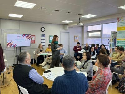 В Якутске проведут проектную мастерскую по подготовке к конкурсу Фонда президентских грантов