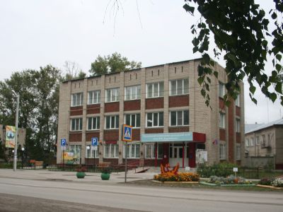 Краснозерский художественно-краеведческий музей им. В. И. Коробейникова