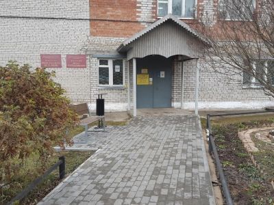 Жешартская библиотека им. С. А. Попова