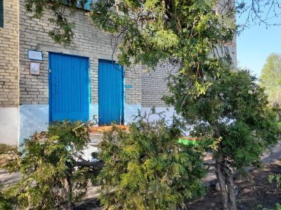 Камынинская сельская библиотека