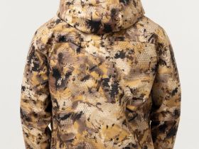 Куртка Remington Rainstorm Yellow Waterfowl Honeycombs