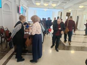 В Новосибирске состоялась отчётно-выборная конференция регионального отделения СЖР