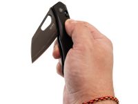 Складной нож SRM Cub 261, сталь 140Cr, рукоять G10