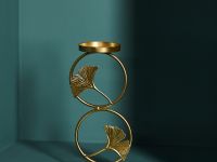Подсвечник Ginkgo II