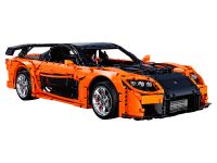 C61502W Конструктор Спорткар Mazda RX-7
