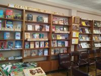 Библиотека-филиал № 13 имени Ф. М. Достоевского