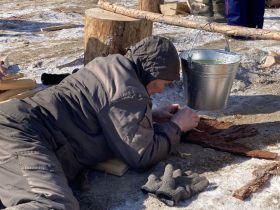 Чурапчинский район в четвертый раз стал победителем соревнований охотников Якутии