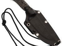 Нож Волчий Век MARK-I, сталь N690, рукоять G10/Carbon