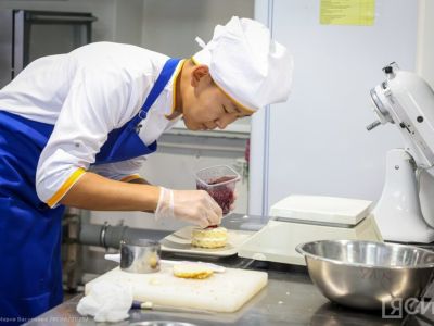 В Якутске прошёл кулинарный конкурс для школьников «Тарбаахтаптыы астыахха»