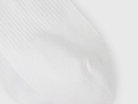 Фитнес-носки, Белый