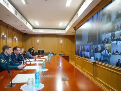 В Якутии введут особый противопожарный режим в связи с ростом техногенных пожаров