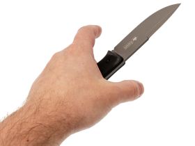 Туристический нож Kizlyar Supreme Colada TW, сталь PGK, рукоять G10, ограниченное издание