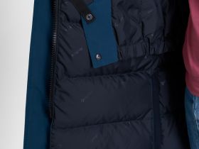 Полупальто пуховое Arctica III Женское