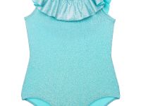 Купальник трикотажный для девочек