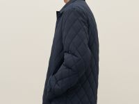 Полупальто утепленное из водонепроницаемой ткани