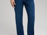 Джинсы straight fit