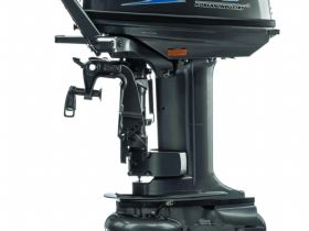 2х-тактный лодочный мотор MIKATSU M30JHS (2024)