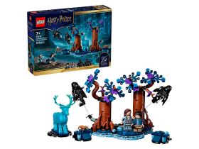 Harry Potter 76475 Конструктор LEGO HARRY POTTER Запретный лес: Появление Патронуса