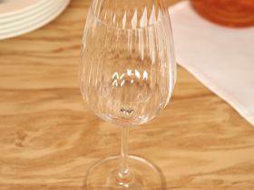 Бокал для вина Light wave