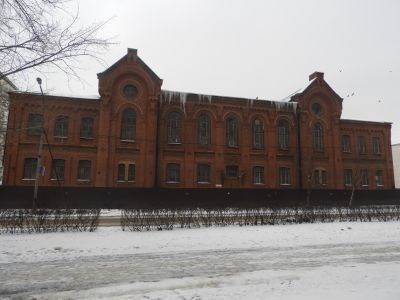 Первое духовное училище