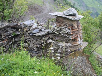 Стела надмогильная