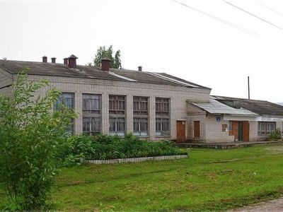 Пакшеньгский дом культуры