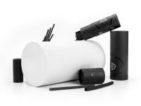 Набор карандашей угольных MIYA 30 шт, 30PCS, 6*2~5 мм+20*5~7 мм+4*7~9 мм