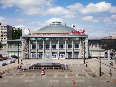 Саратовский государственный цирк