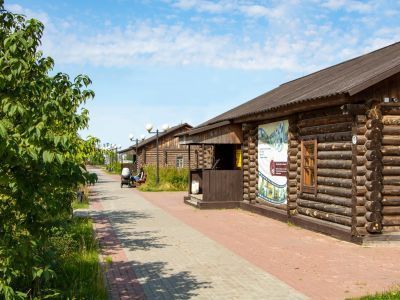 Культурно-выставочный центр «Усть-Балык»