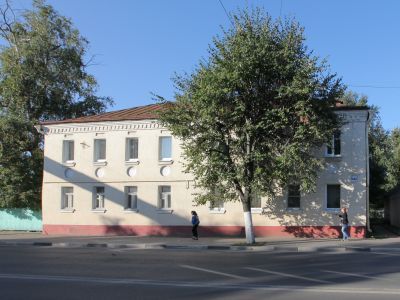 Главный дом