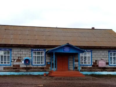 Октябрьская поселенческая библиотека