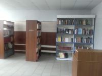 Троицкая сельская библиотека