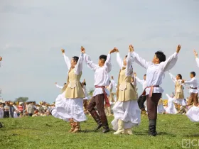 Фото: открытие Ысыаха Туймаады-2025