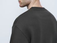 Базовый свитшот, Зеленый