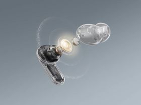 Беспроводные наушники realme