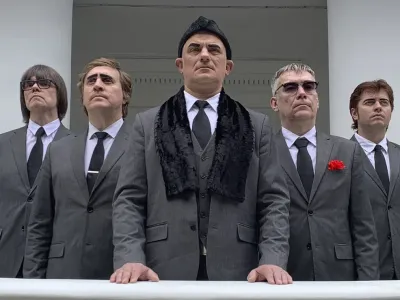 Билеты на Громыка (16 Тонн) / Концерт | Афиша | ИнфоТаймс