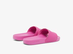 Женские сланцы Lacoste SERVE SLIDE 0.0 1251 CFA