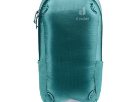 Deuter Рюкзак Deuter Race 16 Deepsea/Jade, цвет Зеленый-Синий