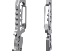 Мультитул Sanrenmu CZ02Z, сталь 420