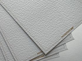 Набор акварельных открыток Potentate 10,2x18,2 см 20 л 300 г, 100% хлопок