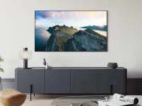 Телевизор Samsung QE50QN80FAUXRU, 50", QLED 4K UHD, 120 Гц, Smart TV