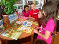 Болтинская сельская библиотека