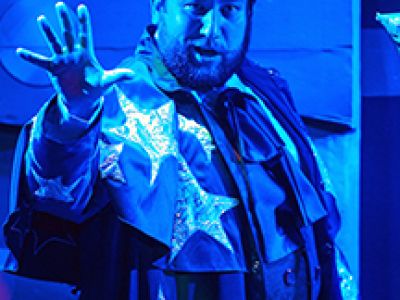 Волшебник изумрудного города